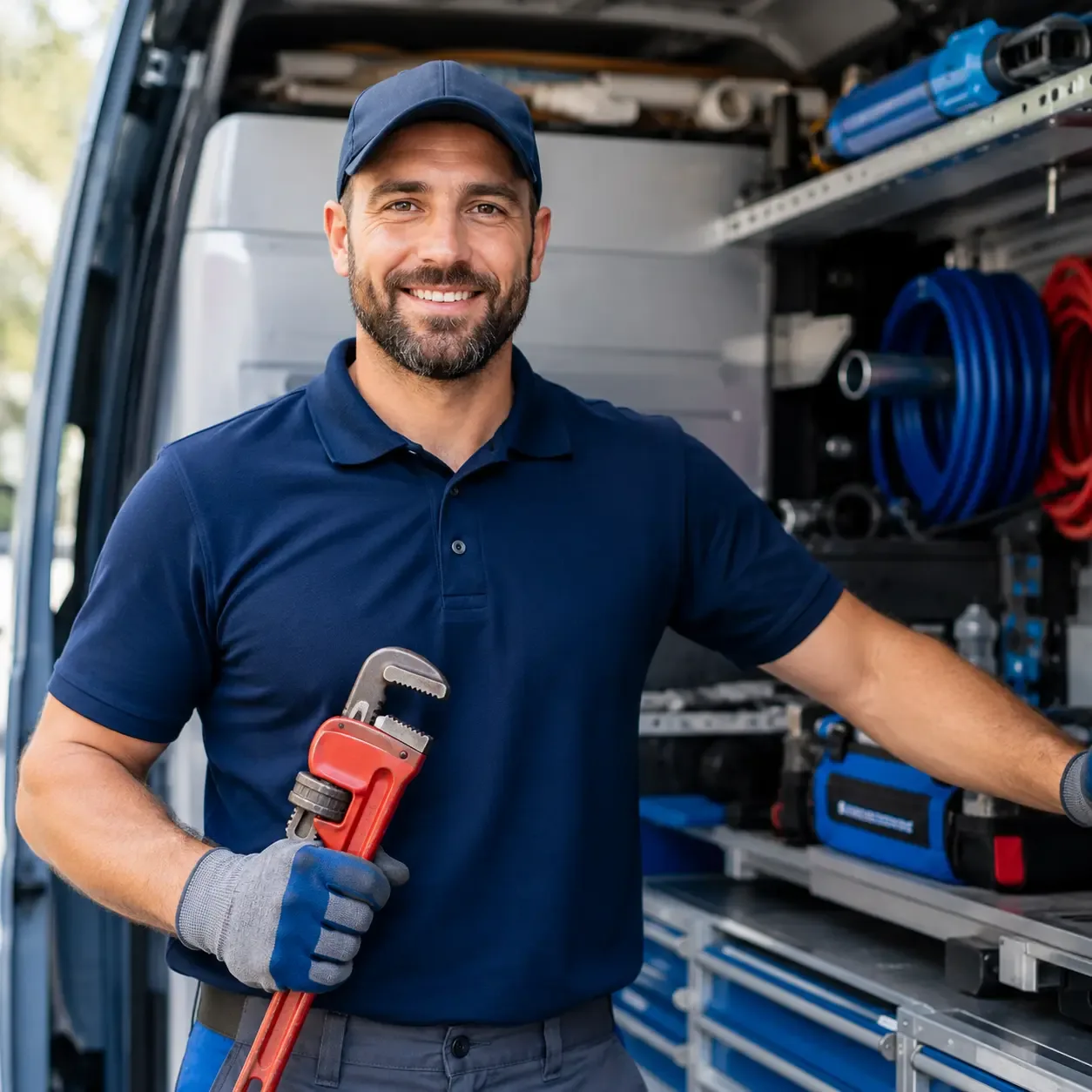 Local emergency plumbing professionals in Orange, CA