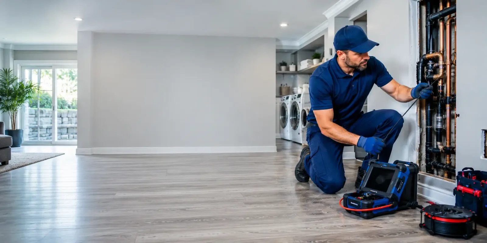 Emergency plumbing questions in Orange, CA
