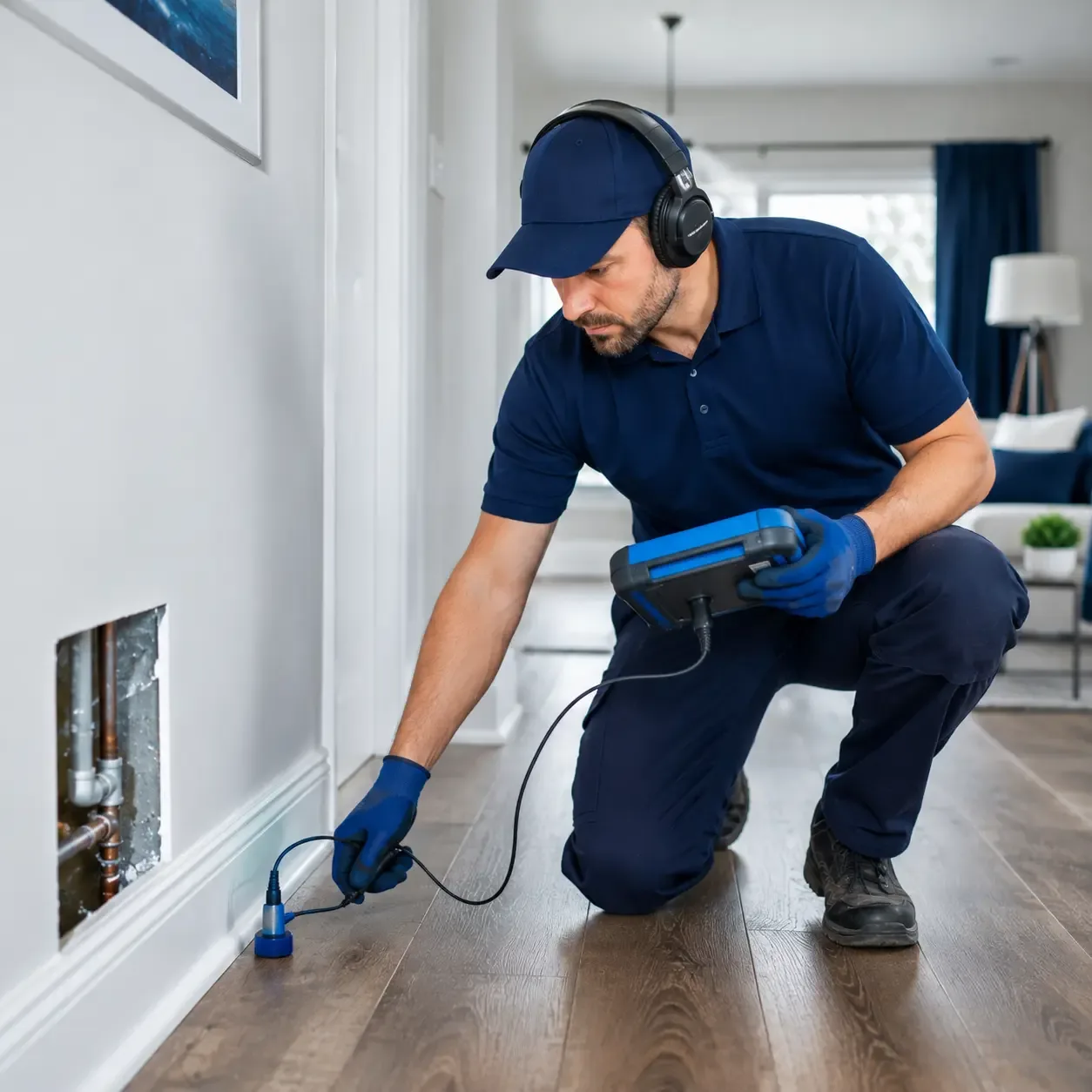 Emergency plumbing professionals serving Orange, CA